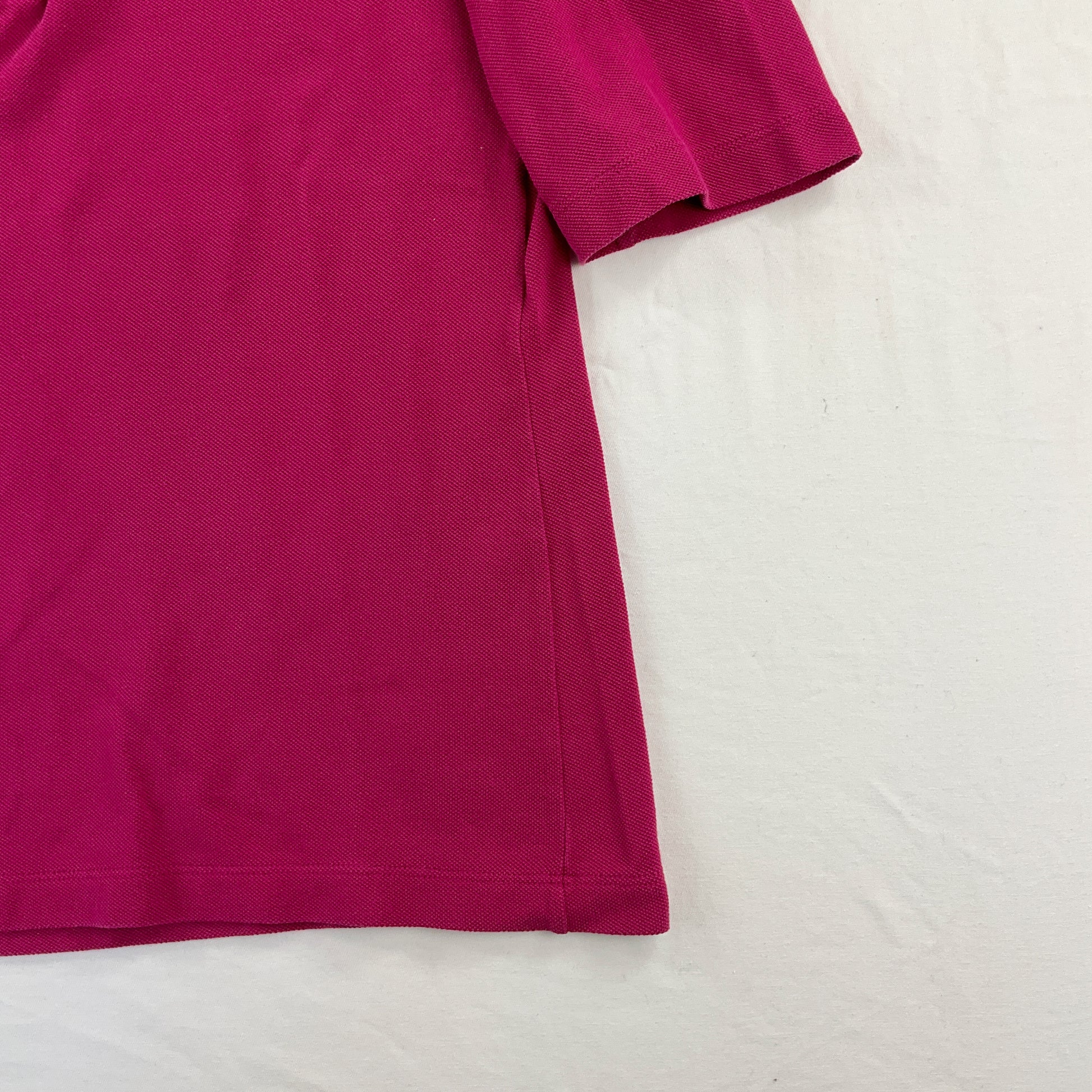 Lacoste Polo Shirt - Damen/42/L-LACOSTE-olesstore-vintage-secondhand-shop-austria-österreich