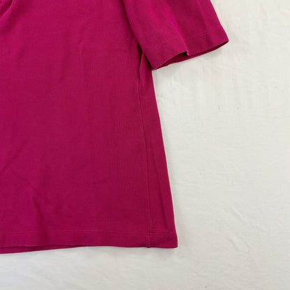 Lacoste Polo Shirt - Damen/42/L-LACOSTE-olesstore-vintage-secondhand-shop-austria-österreich