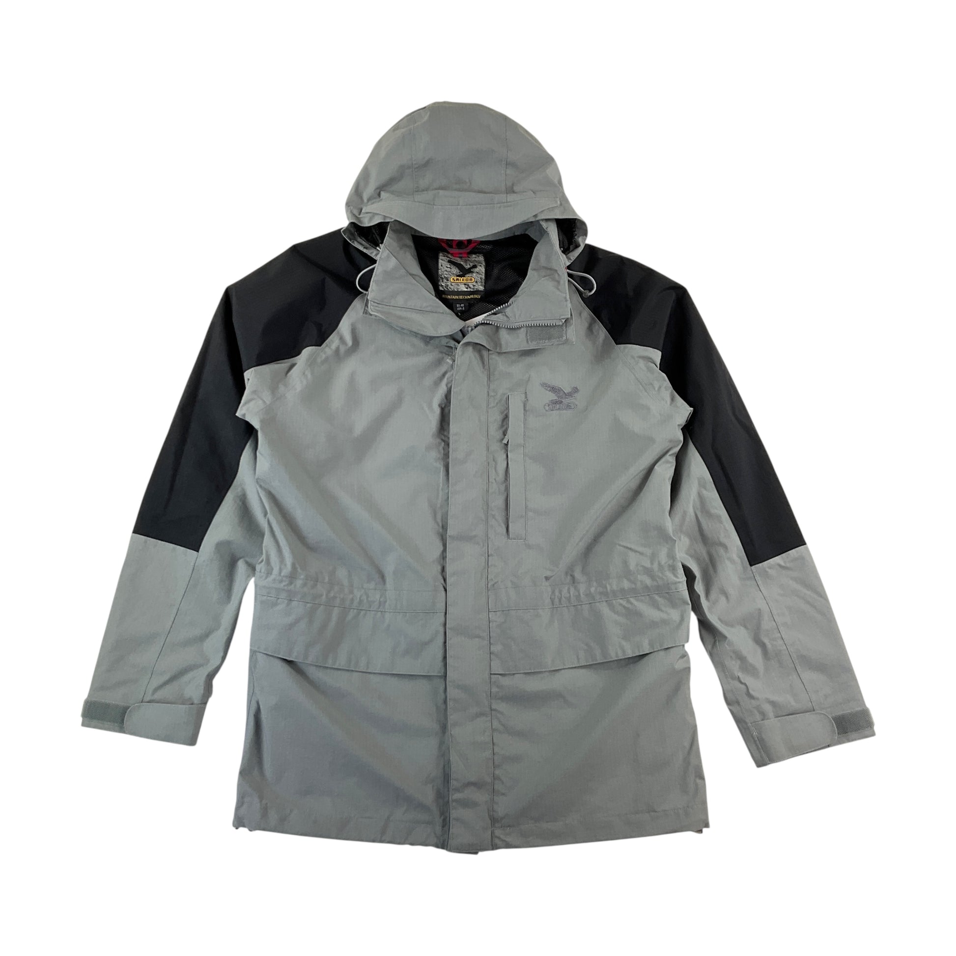 Salewa Mountain 1XS Powertex Jacke - Small-SALEWA-olesstore-vintage-secondhand-shop-austria-österreich