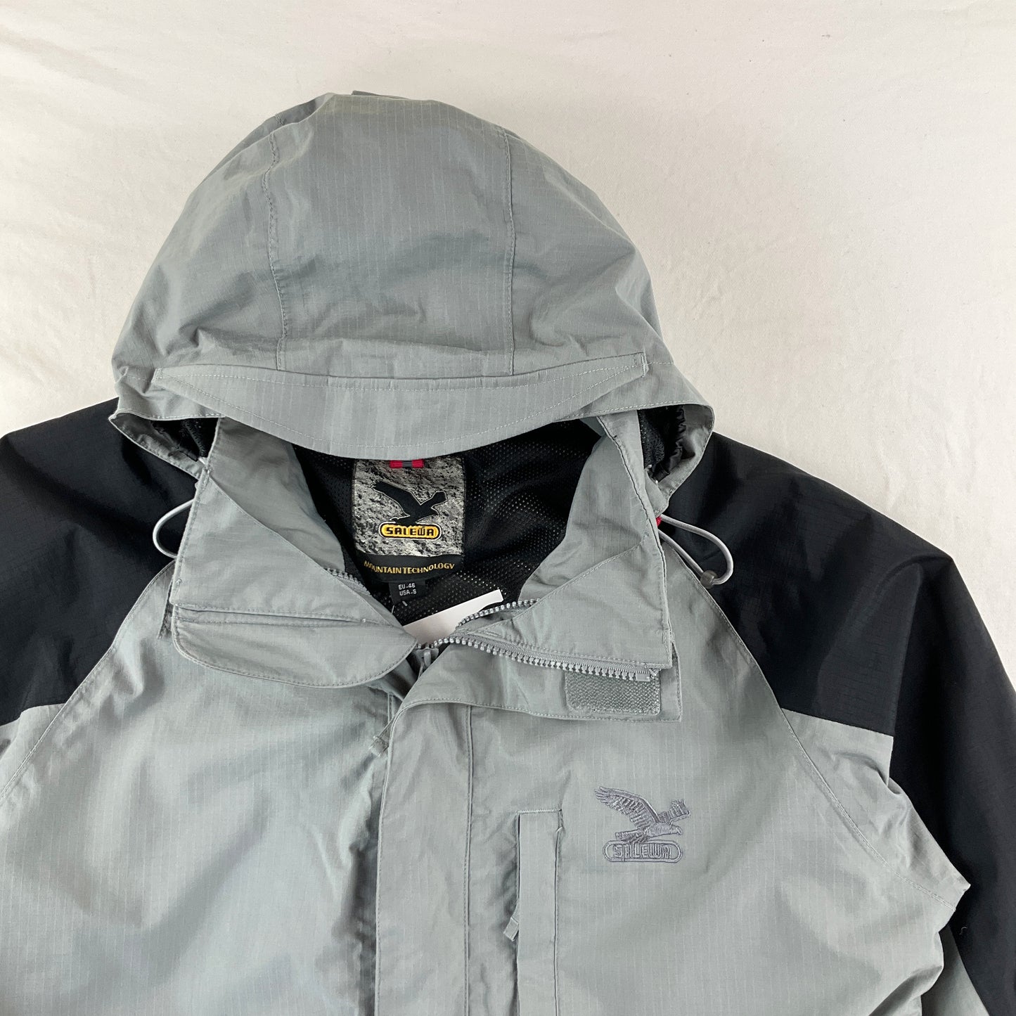 Salewa Mountain 1XS Powertex Jacke - Small-SALEWA-olesstore-vintage-secondhand-shop-austria-österreich