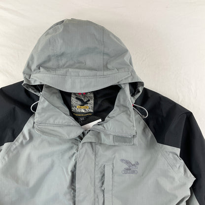 Salewa Mountain 1XS Powertex Jacke - Small-SALEWA-olesstore-vintage-secondhand-shop-austria-österreich