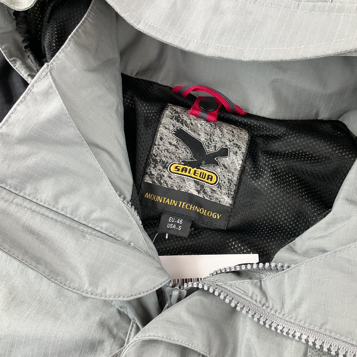 Salewa Mountain 1XS Powertex Jacke - Small-SALEWA-olesstore-vintage-secondhand-shop-austria-österreich