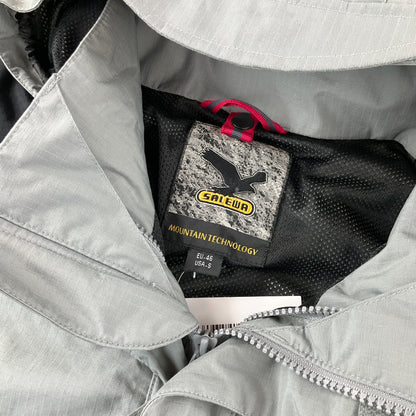 Salewa Mountain 1XS Powertex Jacke - Small-SALEWA-olesstore-vintage-secondhand-shop-austria-österreich