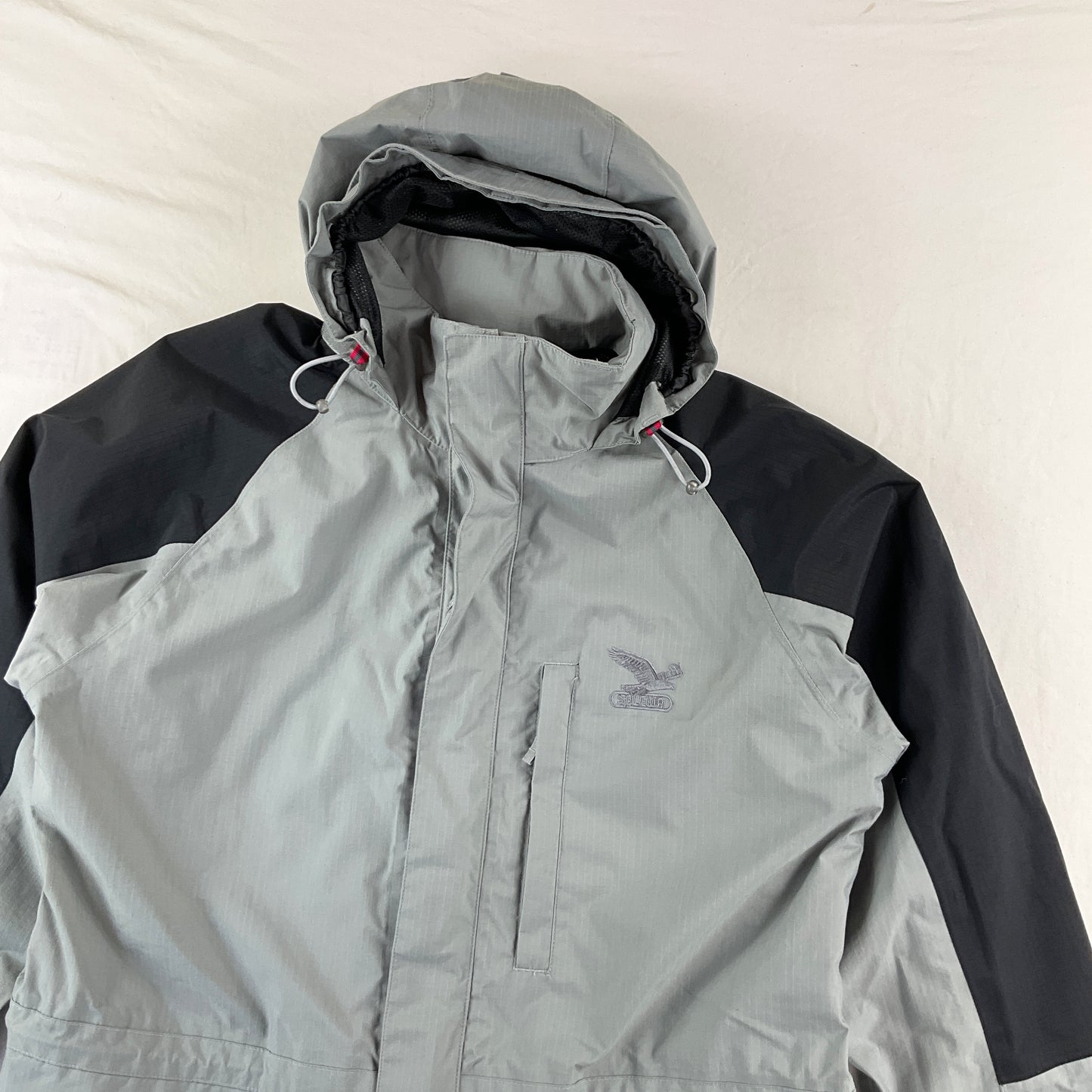 Salewa Mountain 1XS Powertex Jacke - Small-SALEWA-olesstore-vintage-secondhand-shop-austria-österreich