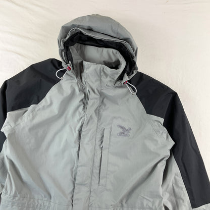 Salewa Mountain 1XS Powertex Jacke - Small-SALEWA-olesstore-vintage-secondhand-shop-austria-österreich