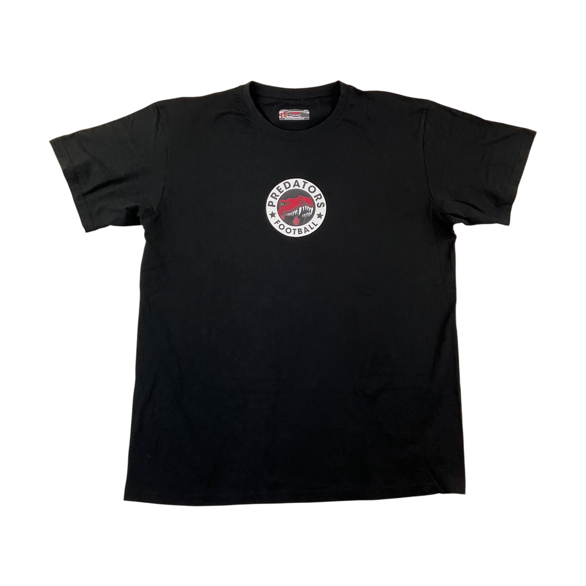 Raptors Steyr Football T-Shirt - XXL-MACRON-olesstore-vintage-secondhand-shop-austria-österreich