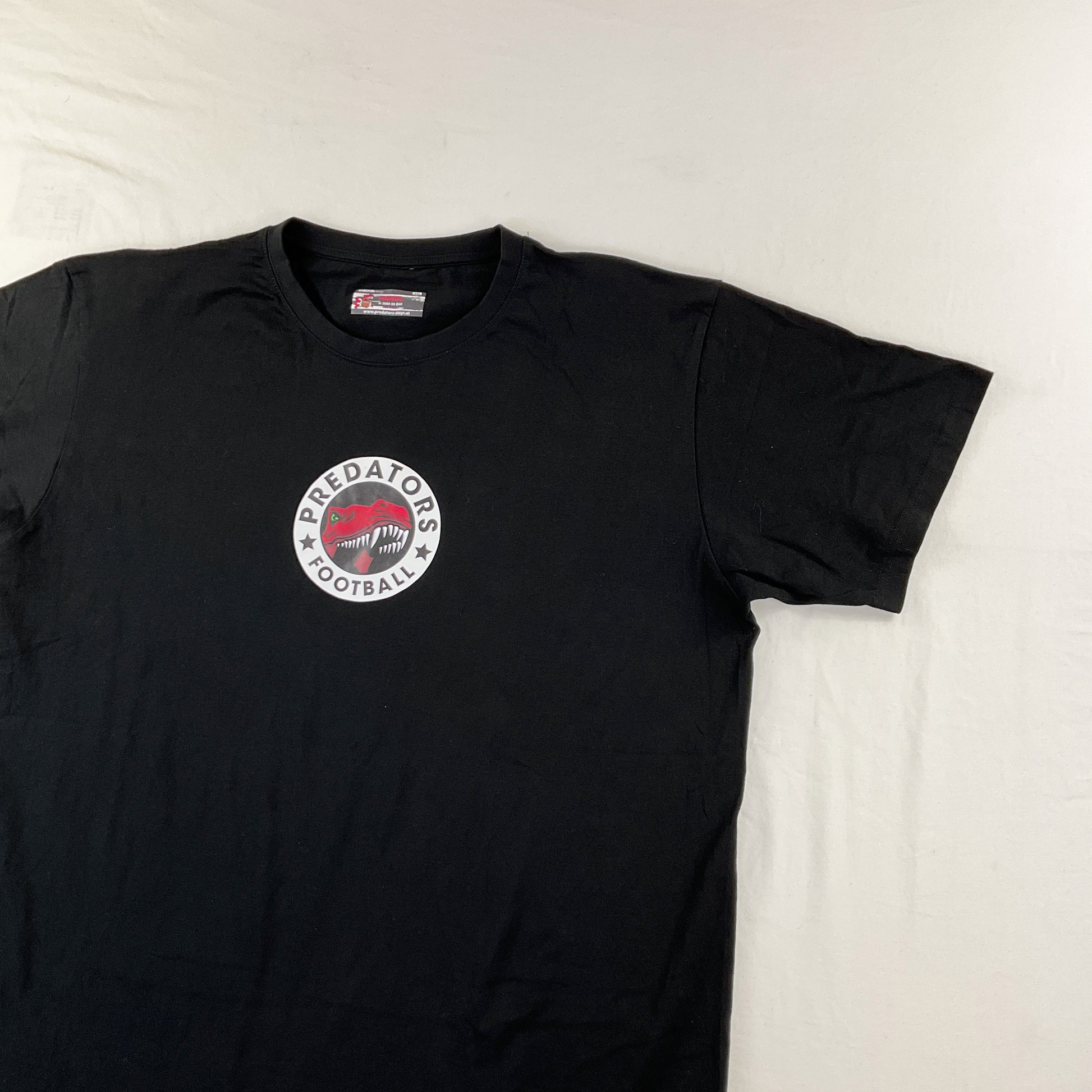 Raptors Steyr Football T-Shirt - XXL-MACRON-olesstore-vintage-secondhand-shop-austria-österreich
