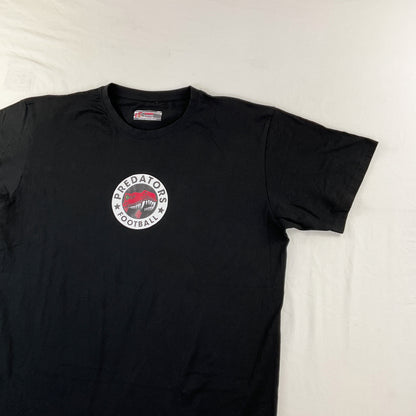 Raptors Steyr Football T-Shirt - XXL-MACRON-olesstore-vintage-secondhand-shop-austria-österreich