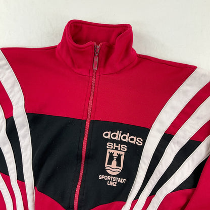 Adidas 90s Sport Jacke - Damen/S-ADIDAS-olesstore-vintage-secondhand-shop-austria-österreich
