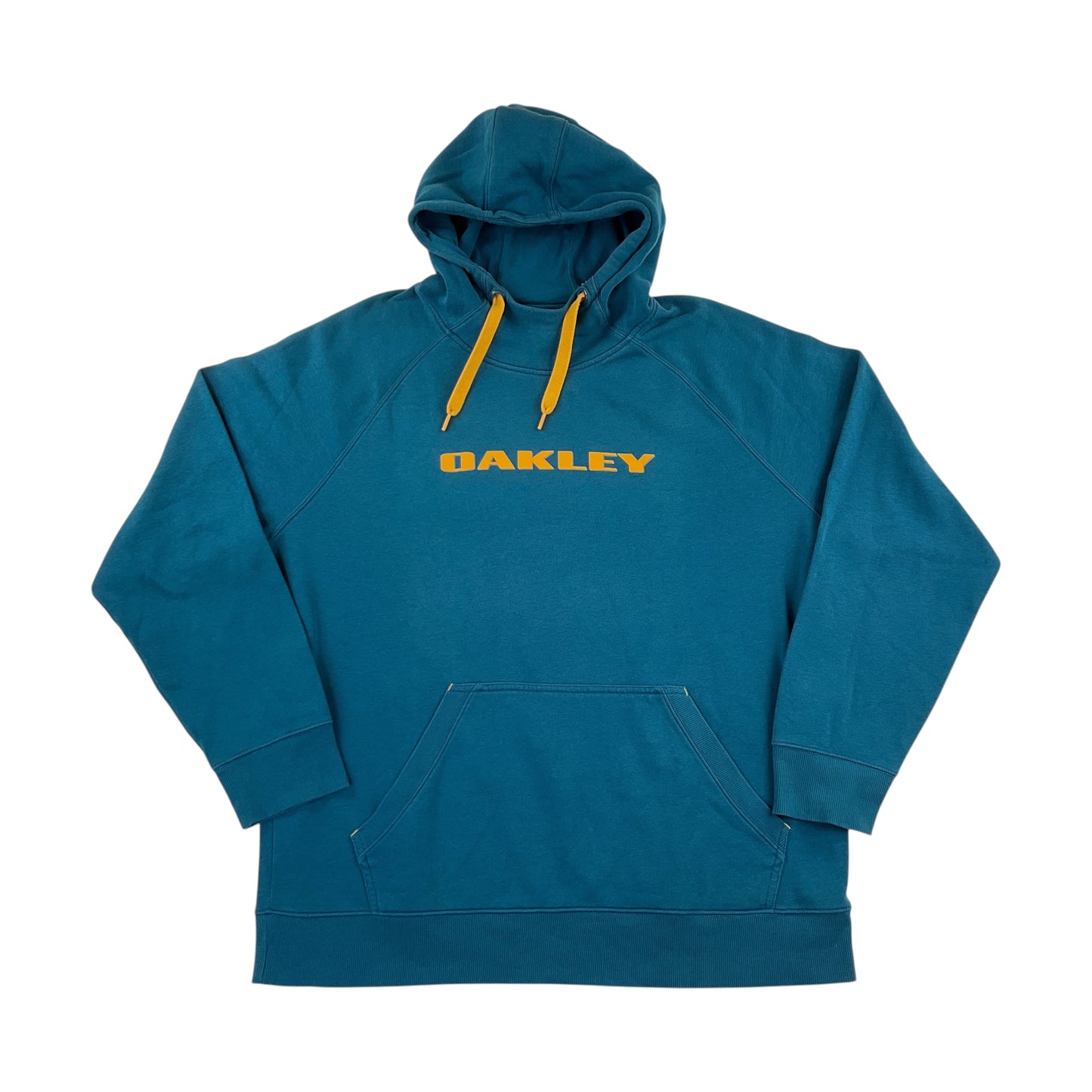 Oakley Hoodie - XXL-OAKLEY-olesstore-vintage-secondhand-shop-austria-österreich