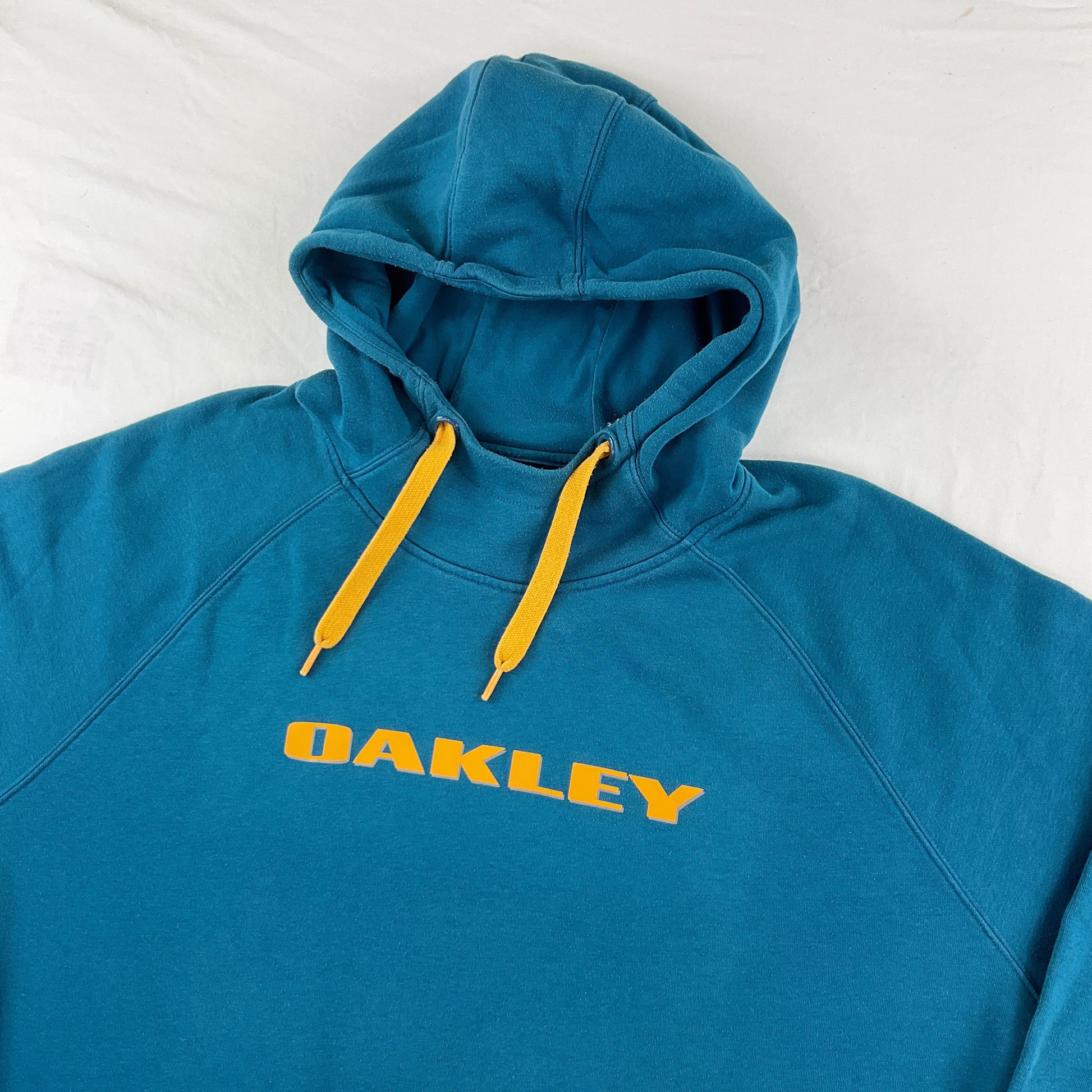Oakley Hoodie - XXL-OAKLEY-olesstore-vintage-secondhand-shop-austria-österreich