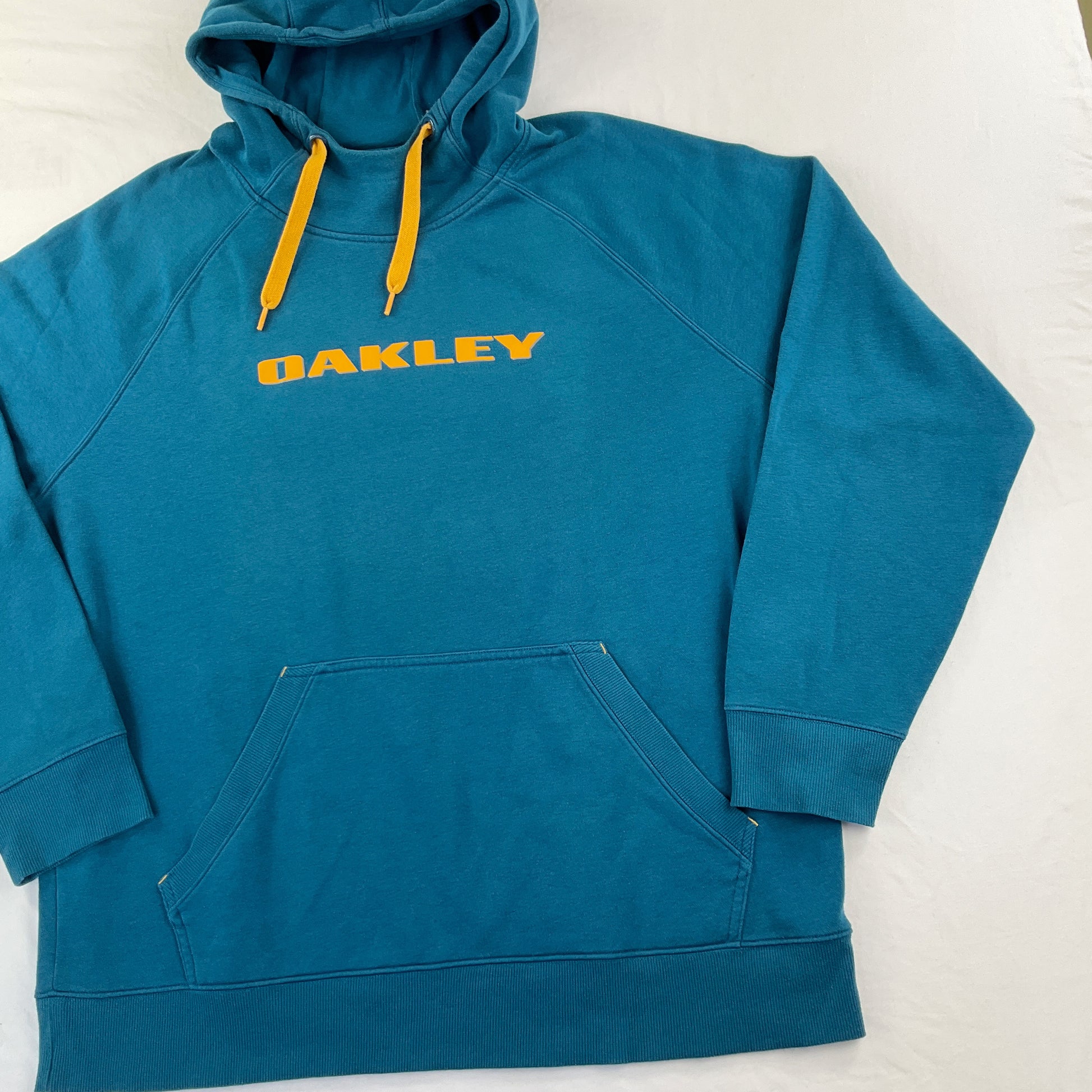 Oakley Hoodie - XXL-OAKLEY-olesstore-vintage-secondhand-shop-austria-österreich
