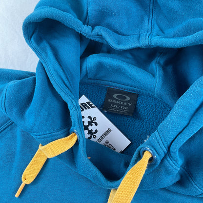 Oakley Hoodie - XXL-OAKLEY-olesstore-vintage-secondhand-shop-austria-österreich
