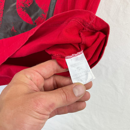 Bushido T-Shirt - Small-Bushido-olesstore-vintage-secondhand-shop-austria-österreich