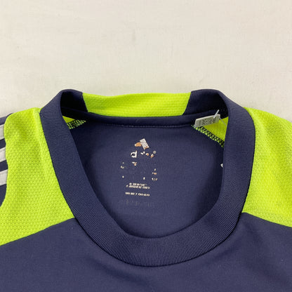 Adidas Real Madrid Sport T-Shirt - Medium-ADIDAS-olesstore-vintage-secondhand-shop-austria-österreich