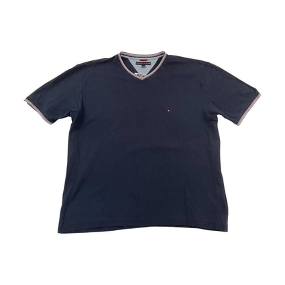 Tommy Hilfiger Basic T-Shirt - XXL-TOMMY HILFIGER-olesstore-vintage-secondhand-shop-austria-österreich
