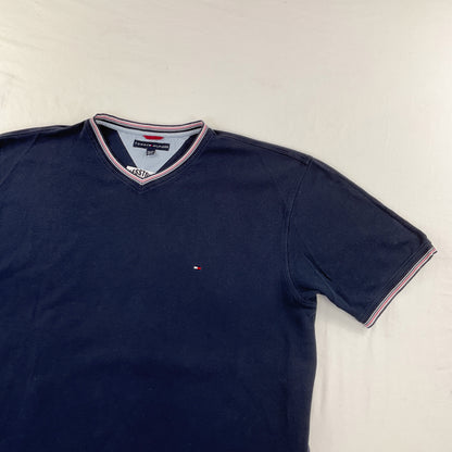 Tommy Hilfiger Basic T-Shirt - XXL-TOMMY HILFIGER-olesstore-vintage-secondhand-shop-austria-österreich