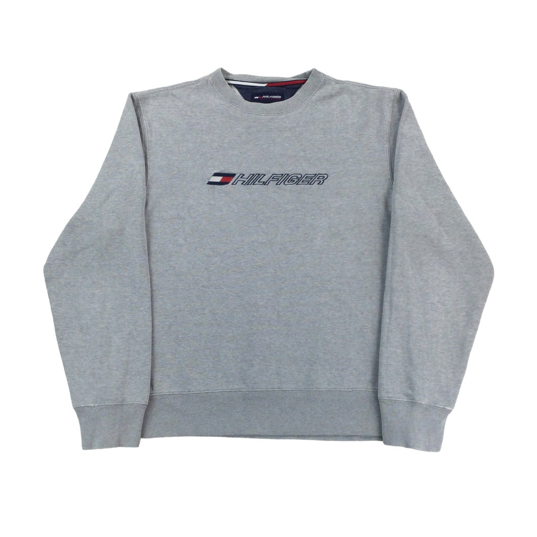 Tommy Hilfiger Athletic Sweatshirt - Large-TOMMY HILFIGER-olesstore-vintage-secondhand-shop-austria-österreich