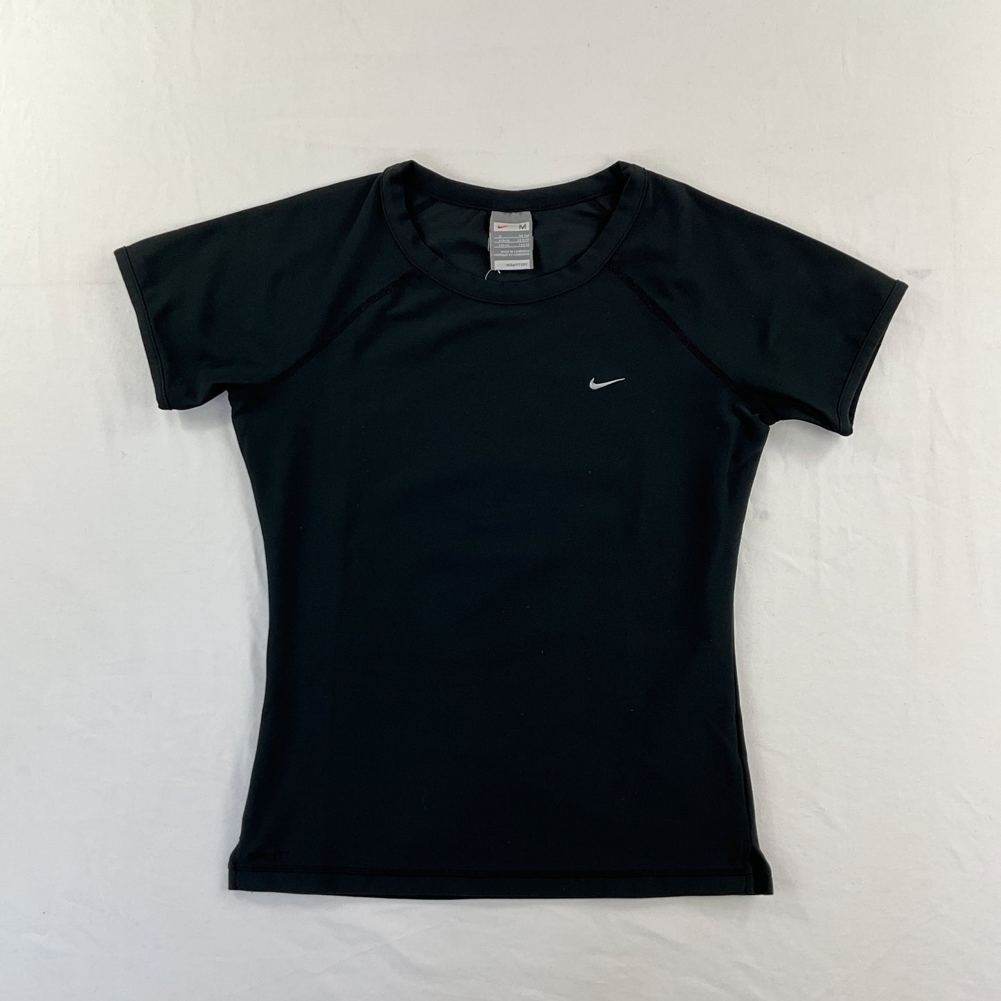 Nike Swoosh Sport T-Shirt - Damen/M-NIKE-olesstore-vintage-secondhand-shop-austria-österreich
