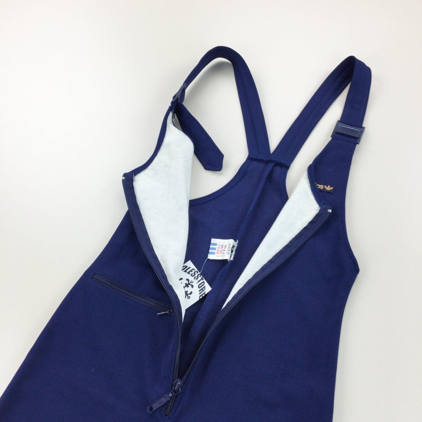 Adidas 80s Sport Suit - Small-Adidas-olesstore-vintage-secondhand-shop-austria-österreich