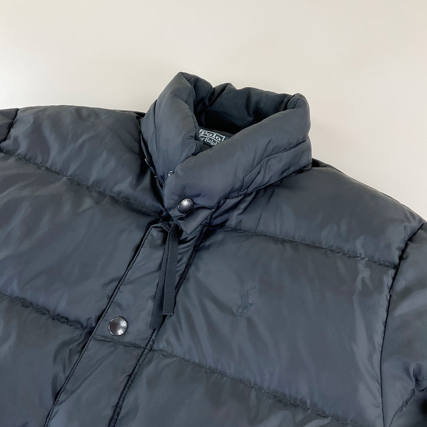 Ralph Lauren Daunenjacke - Medium-RALPH LAUREN-olesstore-vintage-secondhand-shop-austria-österreich