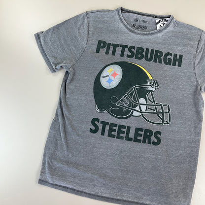 Pittsburgh Steelers NFL T-Shirt - XL-NFL-olesstore-vintage-secondhand-shop-austria-österreich