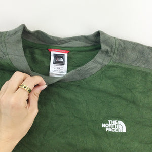 The North Face Fleece Sweatshirt - Medium-THE NORTH FACE-olesstore-vintage-secondhand-shop-austria-österreich