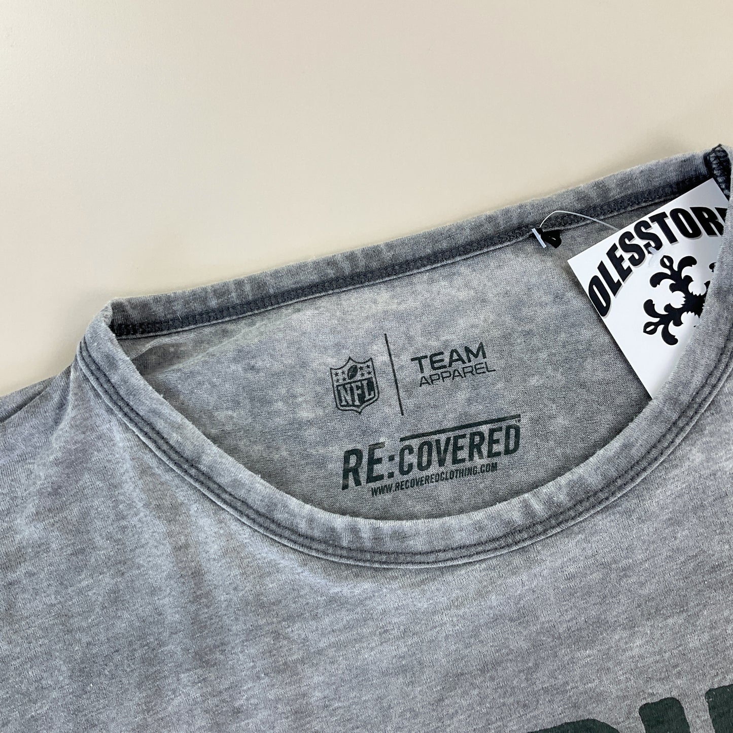 Pittsburgh Steelers NFL T-Shirt - XL-NFL-olesstore-vintage-secondhand-shop-austria-österreich