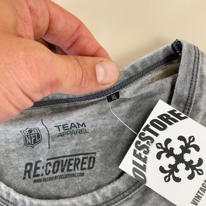 Pittsburgh Steelers NFL T-Shirt - XL-NFL-olesstore-vintage-secondhand-shop-austria-österreich