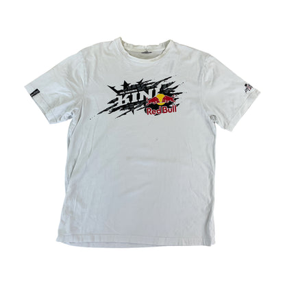 RedBull Wings for Life T-Shirt - Large-Redbull-olesstore-vintage-secondhand-shop-austria-österreich