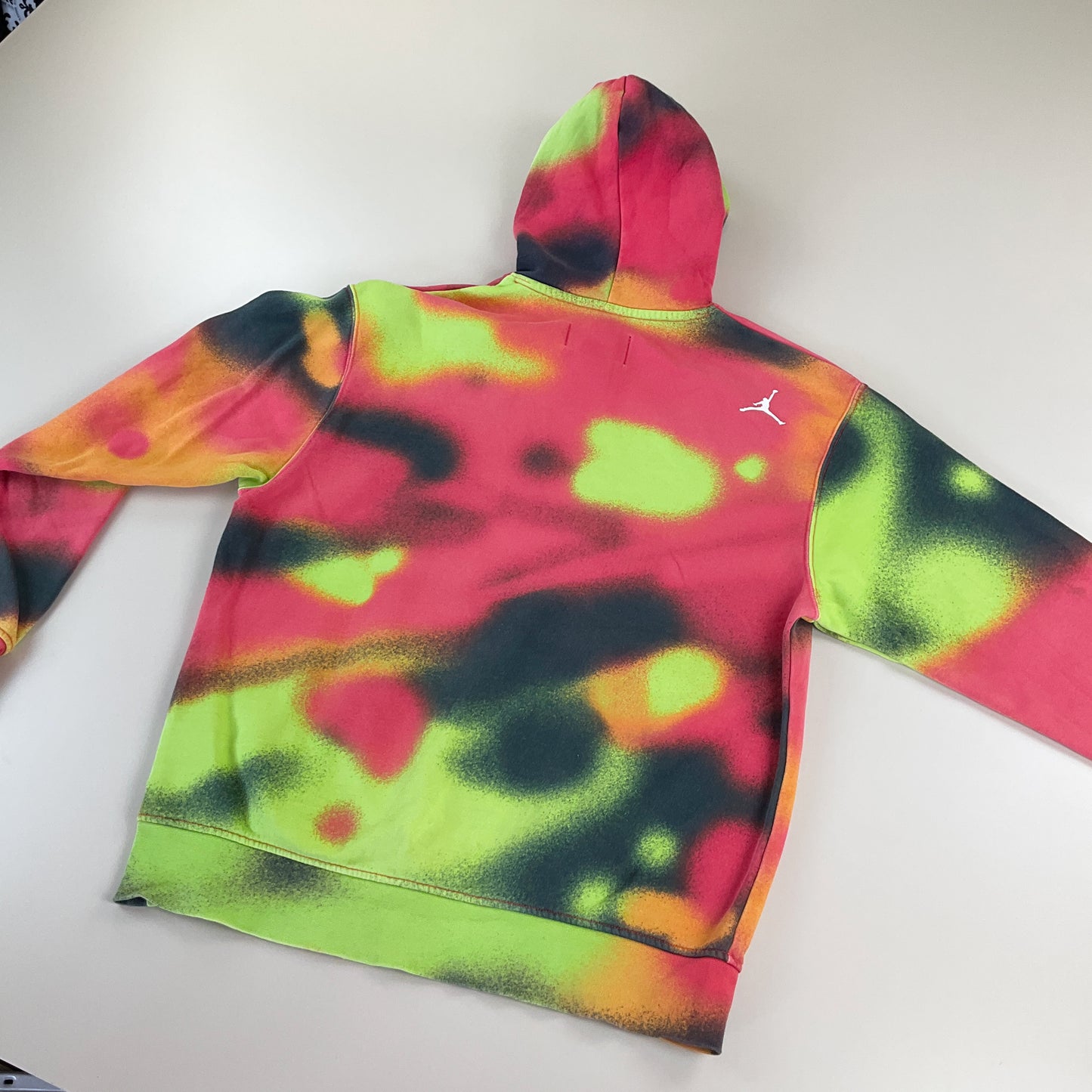 Air Jordan Hoodie - Small-JORDAN-olesstore-vintage-secondhand-shop-austria-österreich