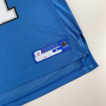 Reebok NFL Lions R. Williams Jersey - L/XL-REEBOK-olesstore-vintage-secondhand-shop-austria-österreich