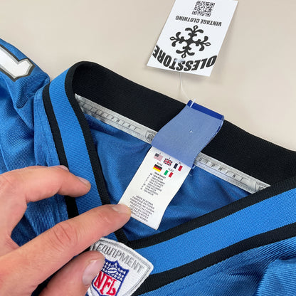 Reebok NFL Lions R. Williams Jersey - L/XL-REEBOK-olesstore-vintage-secondhand-shop-austria-österreich