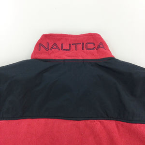 Nautica Fleece Jacket - XL-NAUTICA-olesstore-vintage-secondhand-shop-austria-österreich