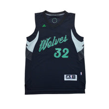Load image into Gallery viewer, Adidas x Wolves NBA Jersey - Small-Adidas-olesstore-vintage-secondhand-shop-austria-österreich