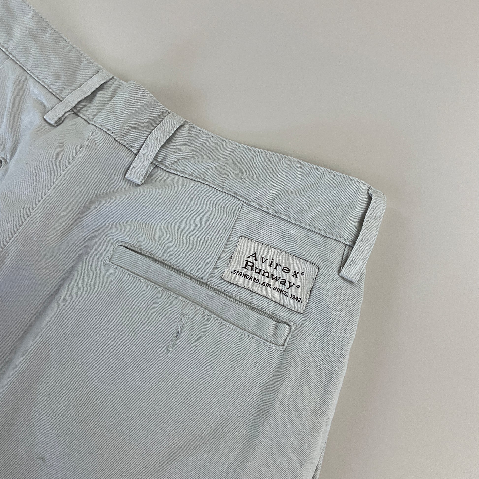 Avirex kurze Hose - W29-AVIREX-olesstore-vintage-secondhand-shop-austria-österreich