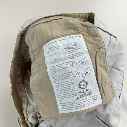 Avirex kurze Hose - W29-AVIREX-olesstore-vintage-secondhand-shop-austria-österreich