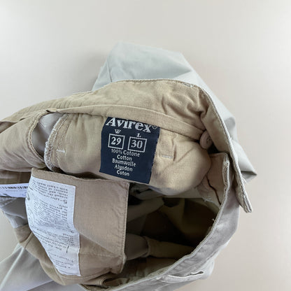Avirex kurze Hose - W29-AVIREX-olesstore-vintage-secondhand-shop-austria-österreich