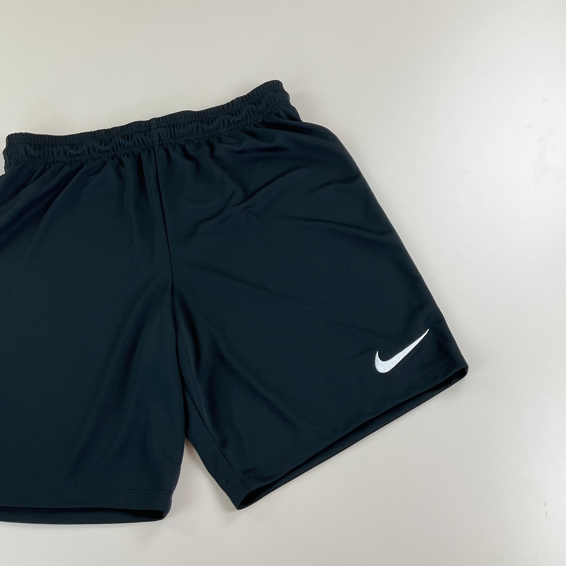 Nike Swoosh Sport kurze Hose - Large-NIKE-olesstore-vintage-secondhand-shop-austria-österreich