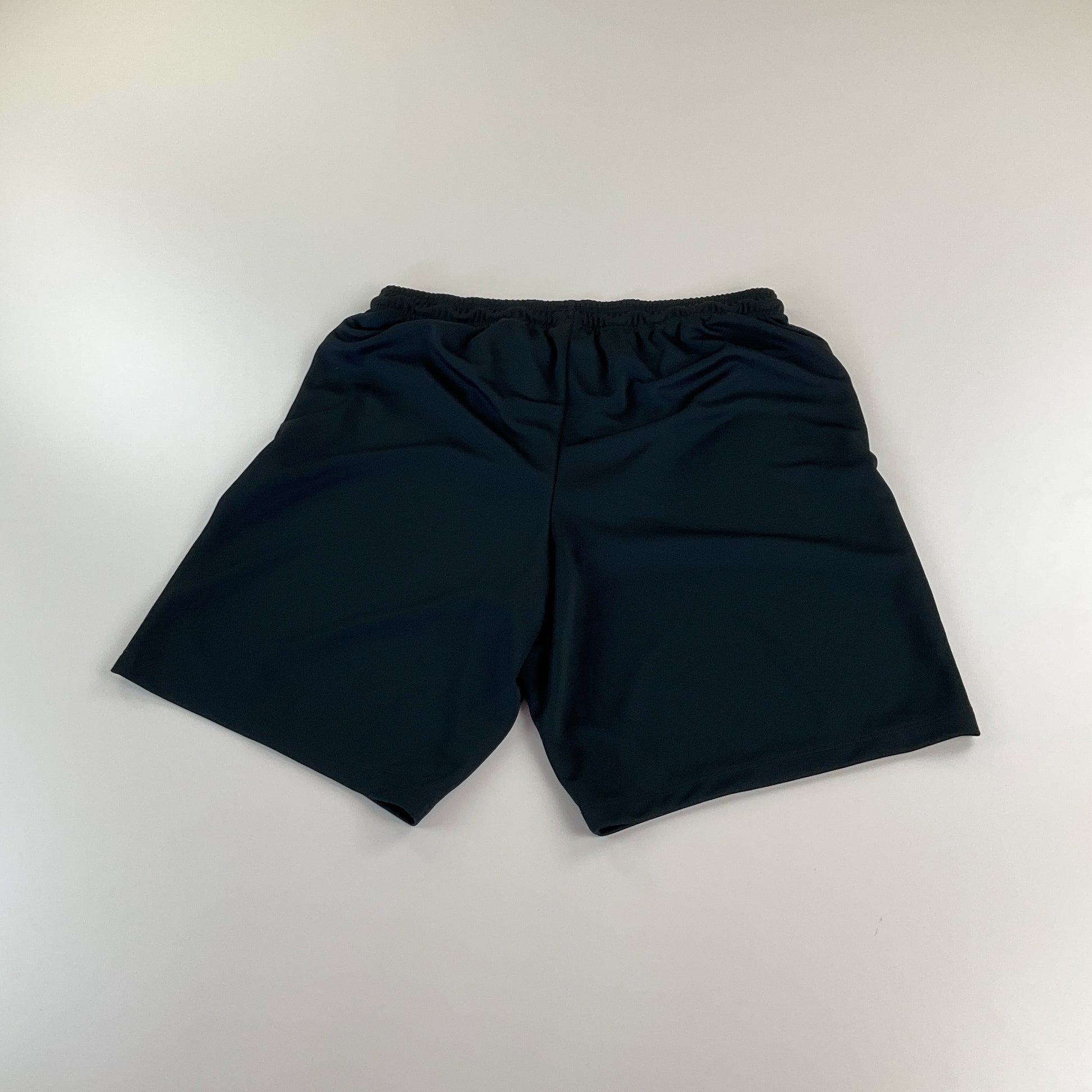 Nike Swoosh Sport kurze Hose - Large-NIKE-olesstore-vintage-secondhand-shop-austria-österreich