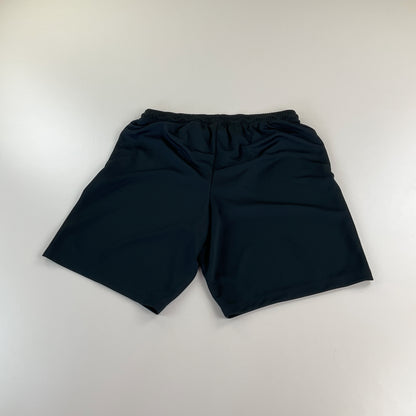 Nike Swoosh Sport kurze Hose - Large-NIKE-olesstore-vintage-secondhand-shop-austria-österreich