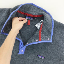 Load image into Gallery viewer, Patagonia 90s Fleece Jumper - Large-PATAGONIA-olesstore-vintage-secondhand-shop-austria-österreich