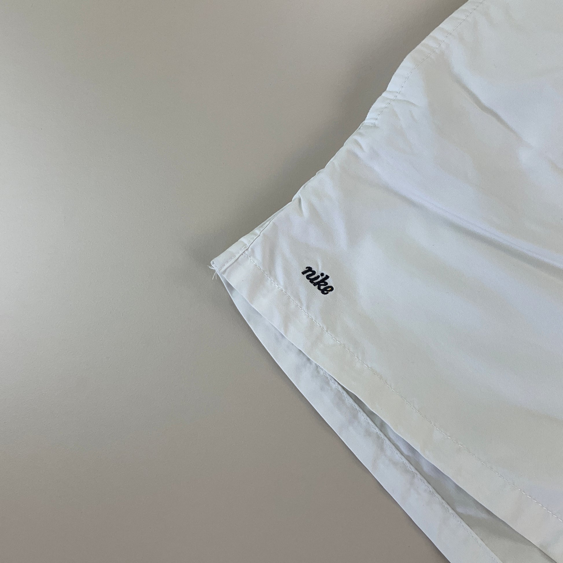 Nike 00s Sport kurze Hose - Damen/M-NIKE-olesstore-vintage-secondhand-shop-austria-österreich