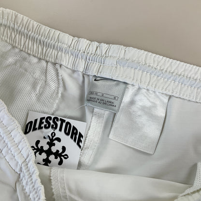 Nike 00s Sport kurze Hose - Damen/M-NIKE-olesstore-vintage-secondhand-shop-austria-österreich