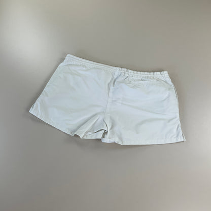 Nike 00s Sport kurze Hose - Damen/M-NIKE-olesstore-vintage-secondhand-shop-austria-österreich