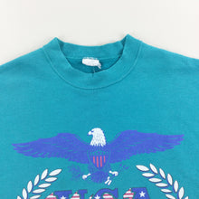 Load image into Gallery viewer, USA 90s Sweatshirt - Large-USA-olesstore-vintage-secondhand-shop-austria-österreich