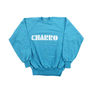 Charro 90s Sweatshirt - Small-Charro-olesstore-vintage-secondhand-shop-austria-österreich