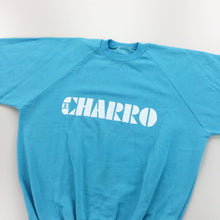 Load image into Gallery viewer, Charro 90s Sweatshirt - Small-Charro-olesstore-vintage-secondhand-shop-austria-österreich