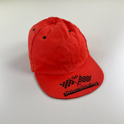 Österreichring GP 80s Cap-NO NAME-olesstore-vintage-secondhand-shop-austria-österreich