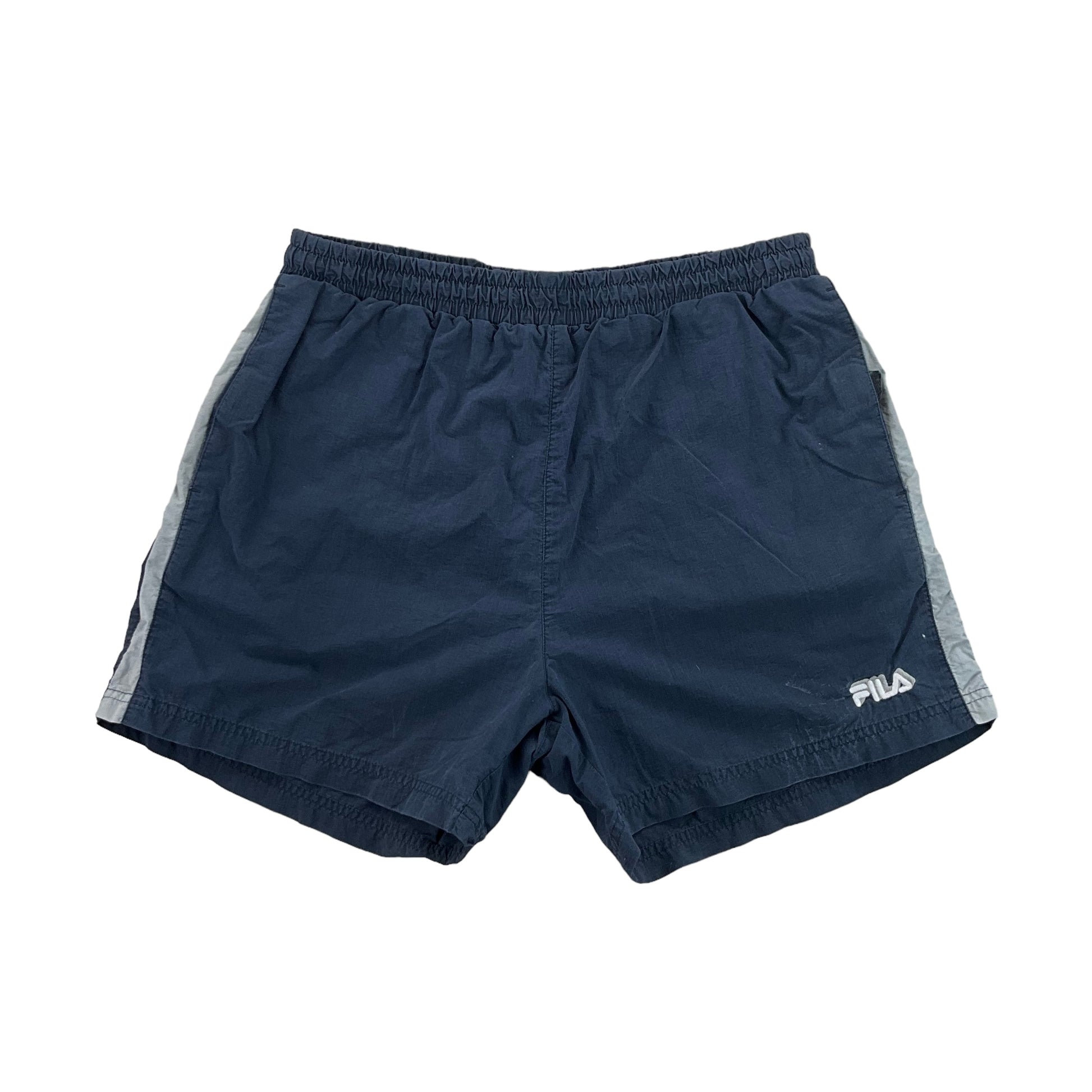 Fila Sport Shorts - Large-FILA-olesstore-vintage-secondhand-shop-austria-österreich